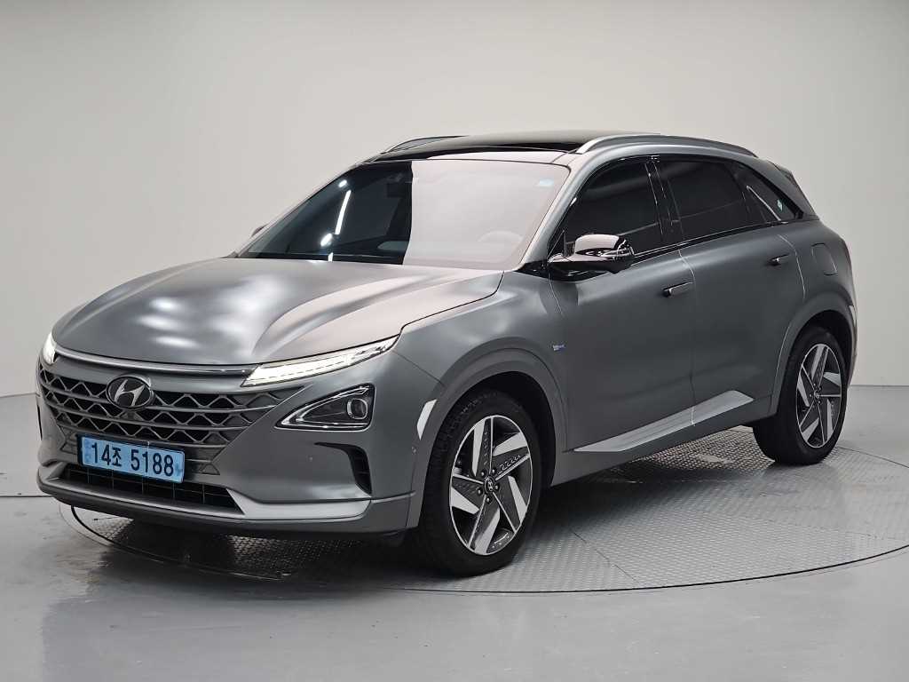 HYUNDAI Nexo