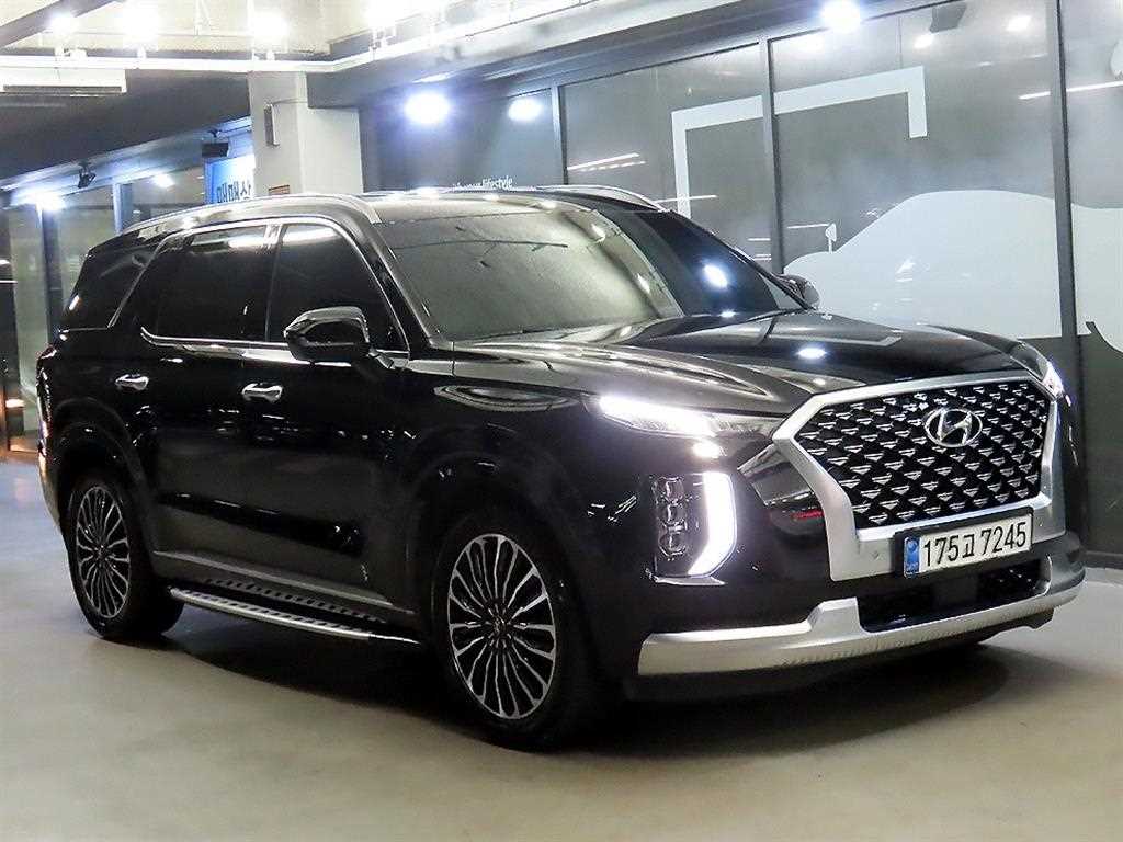 HYUNDAI Palisade 2021