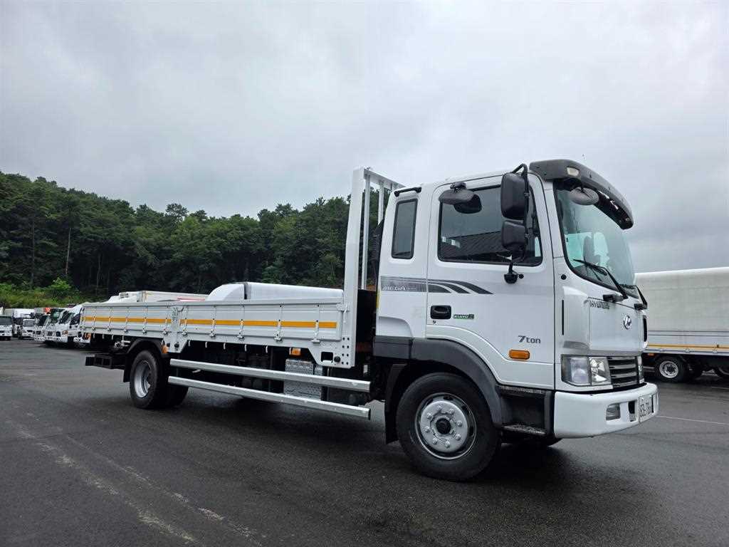 medium and large cargo Cargo (4.5~5 ton