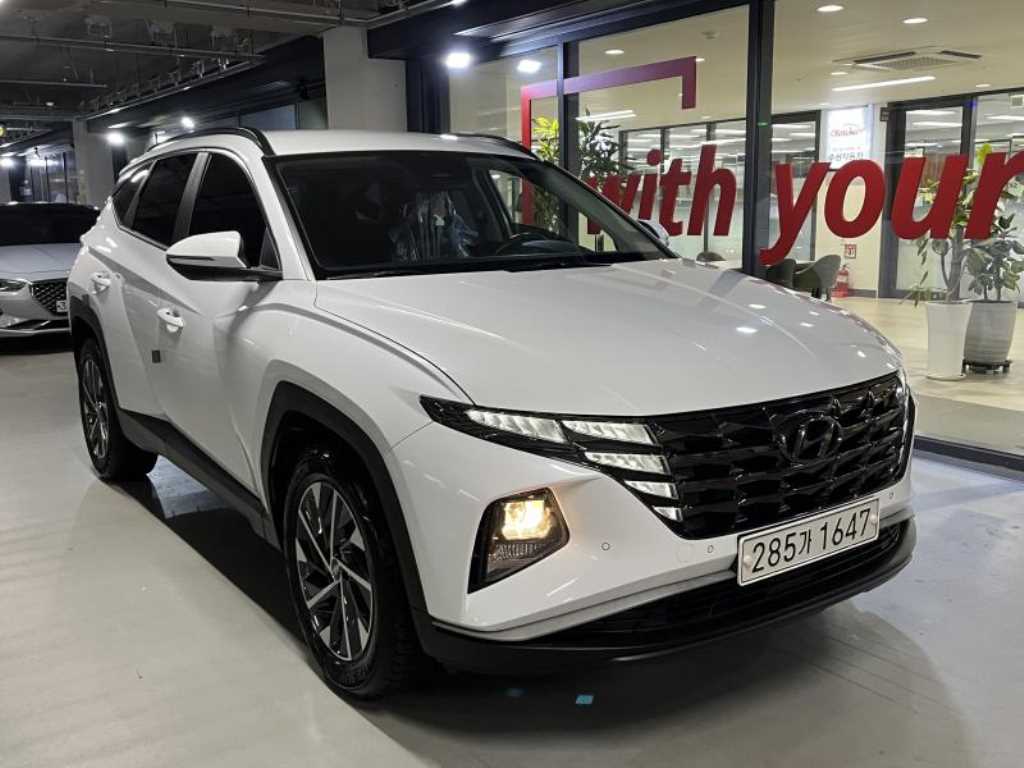 HYUNDAI Tucson 2021 — Zona Franca Iquique