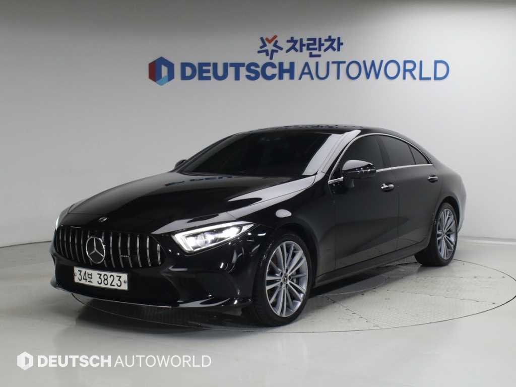 Mercedes Benz CLS Class