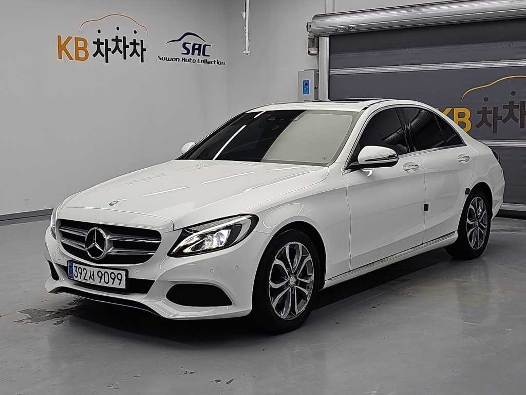 Mercedes Benz C Class