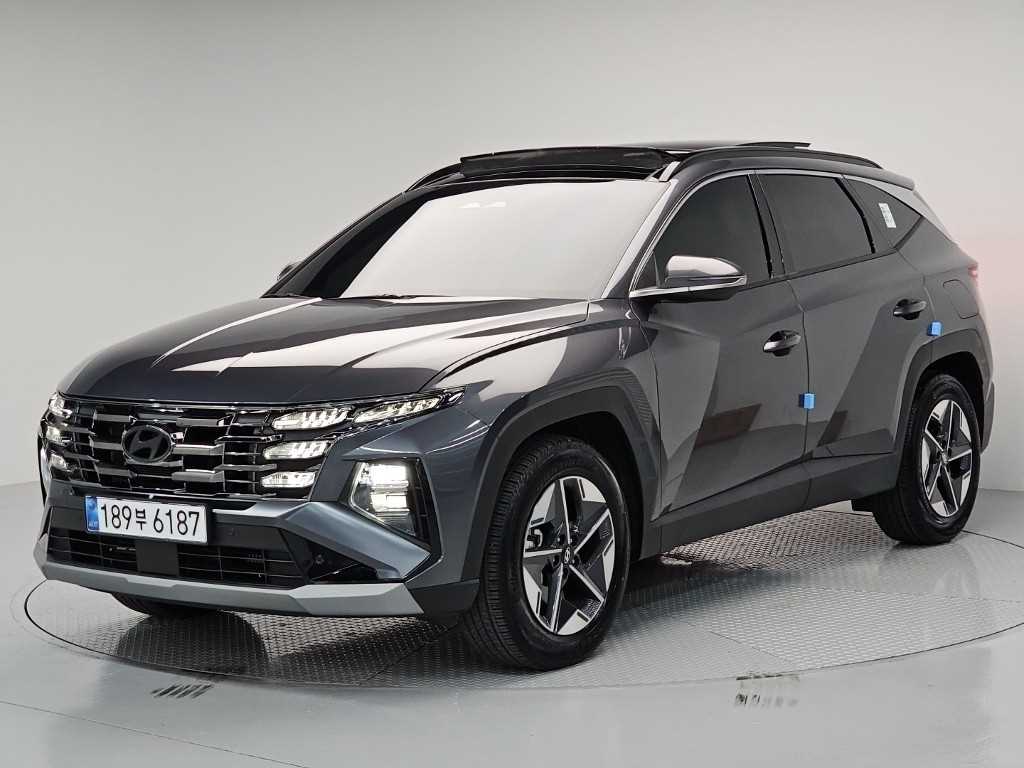 HYUNDAI Tucson 2025 — Zona Franca Iquique