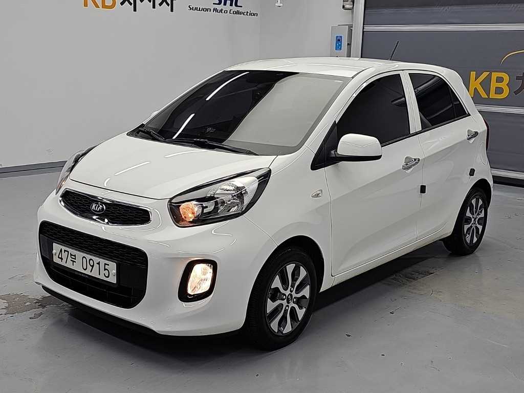 KIA Morning 2015