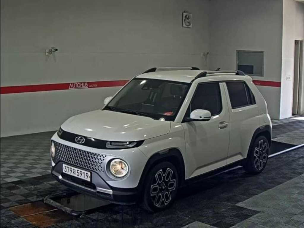 HYUNDAI Casper 2022 — Zona Franca Iquique