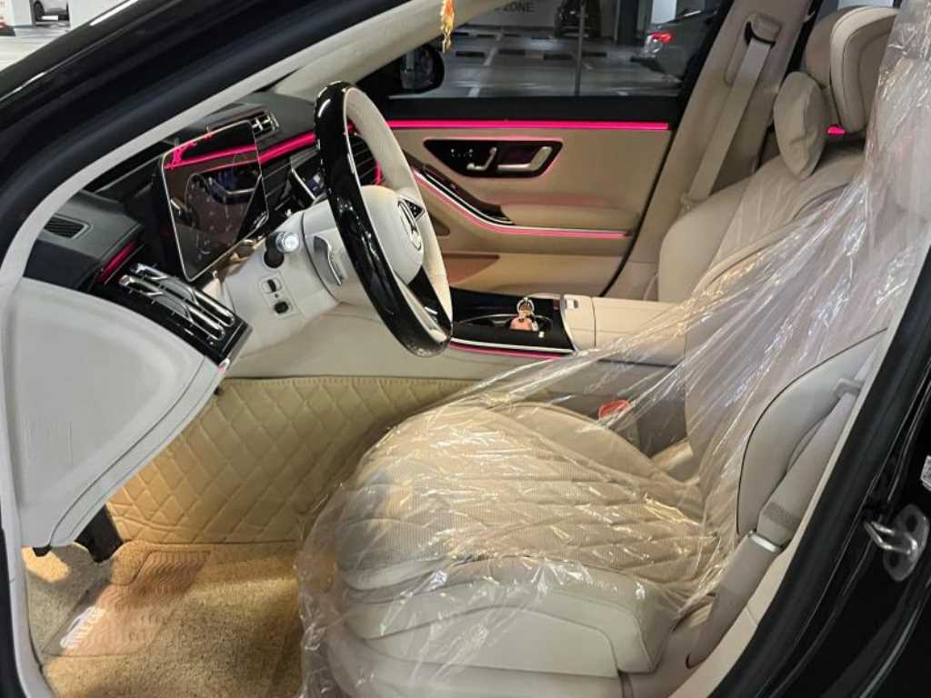 Mercedes Benz S Class
