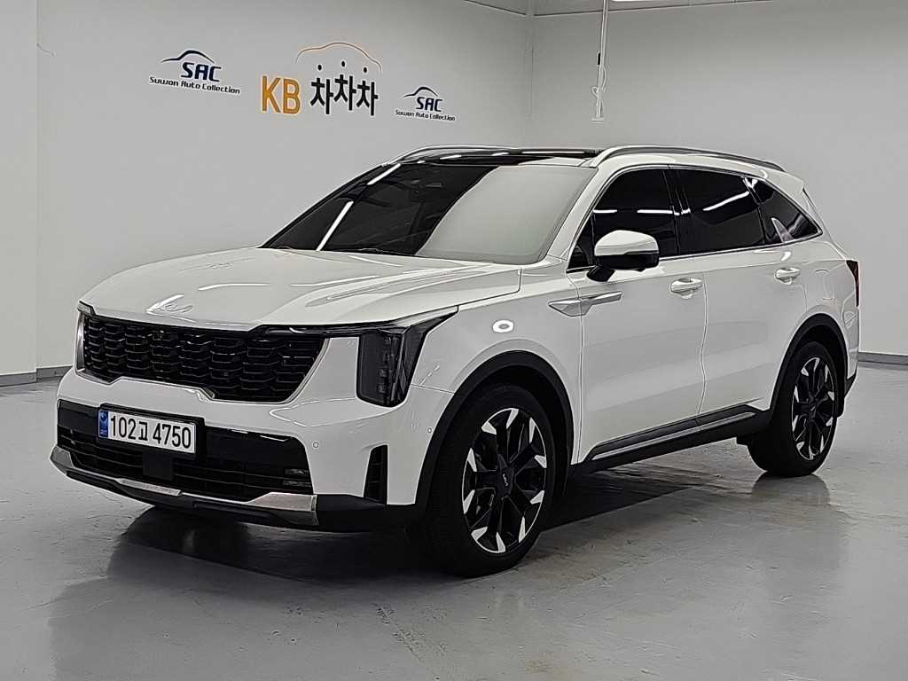 KIA Sorento 2023 — Zona Franca Iquique