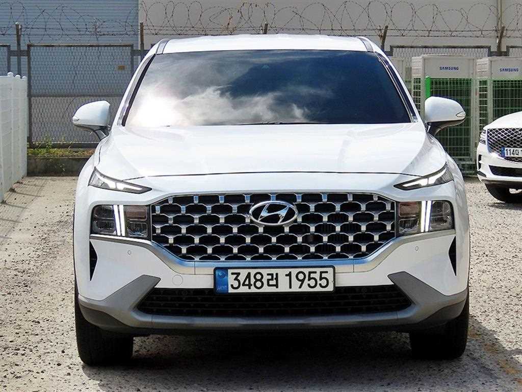 HYUNDAI Santa Fe 2020 — Zona Franca Iquique