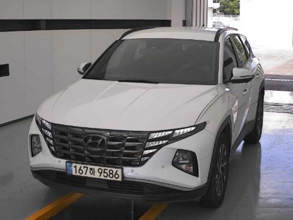HYUNDAI Tucson 2021 — Zona Franca Iquique