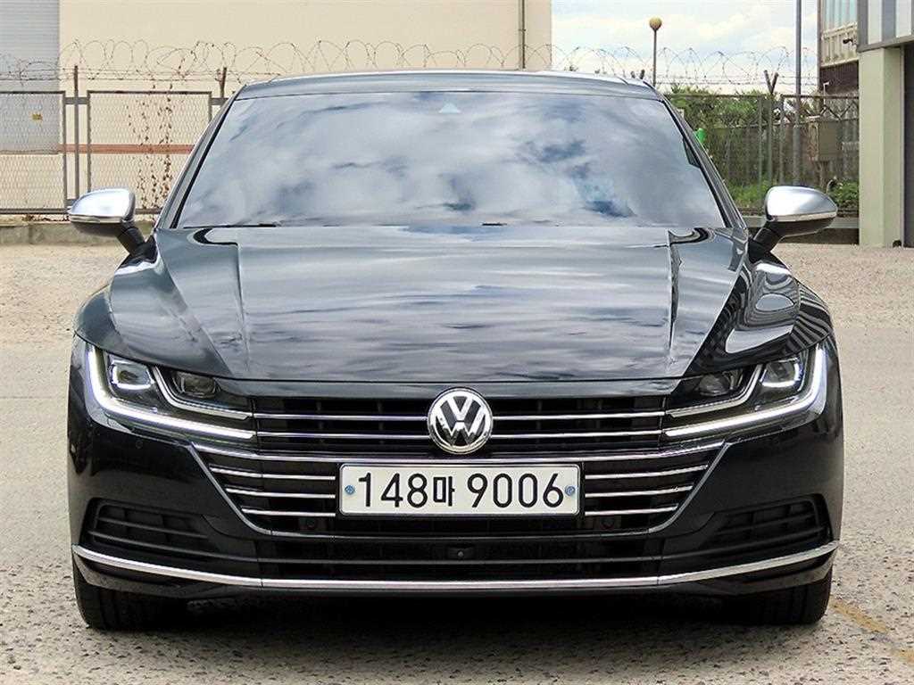 Volkswagen Arteon
