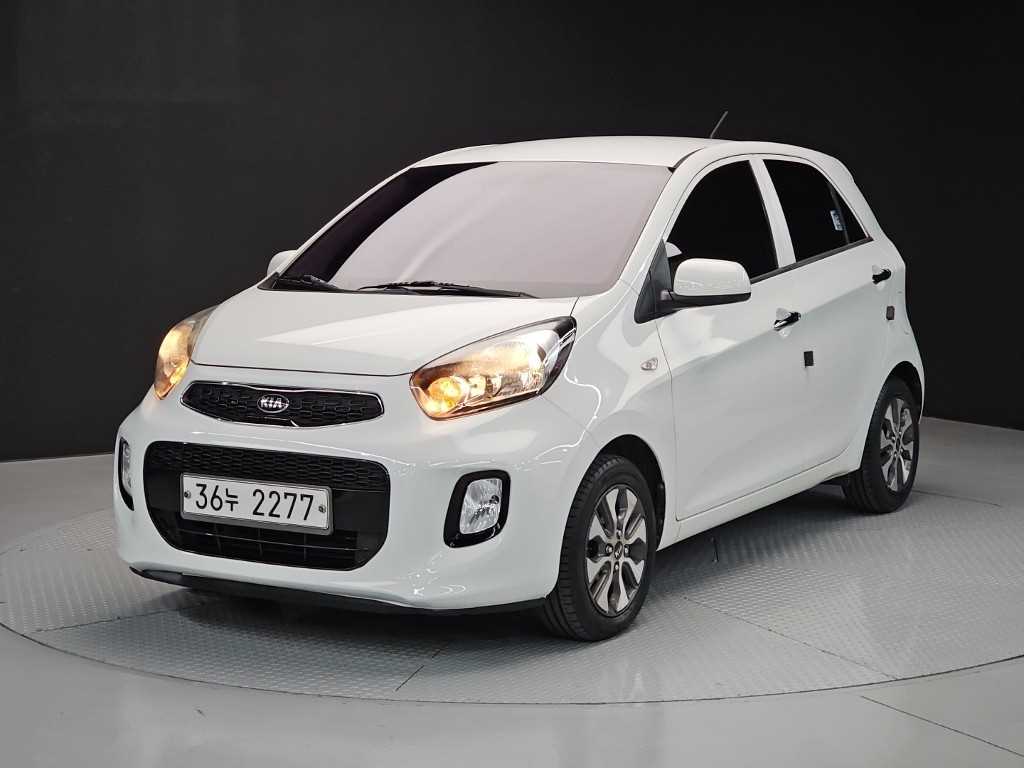 KIA Morning 2015