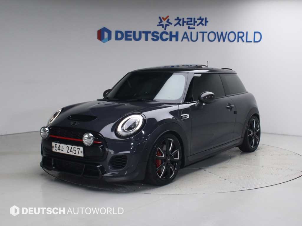 Mini Cooper S JCW