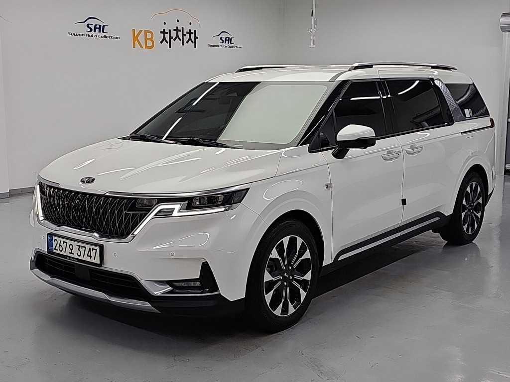 KIA Carnival 2021