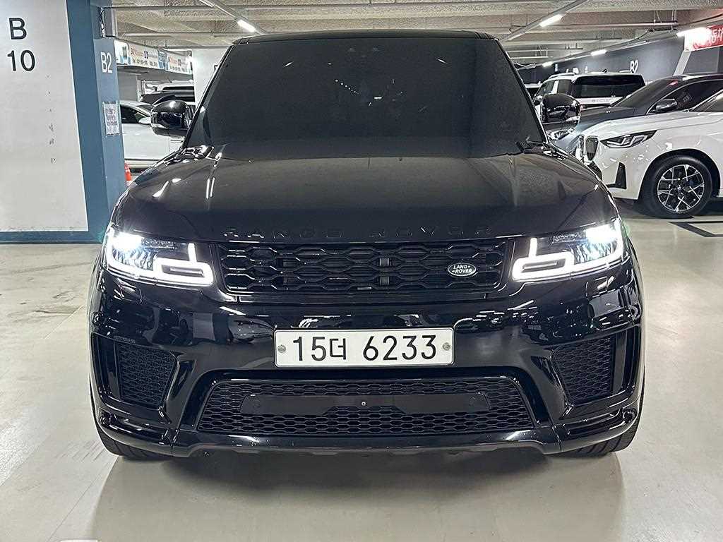 Land Rover Range Rover Sports