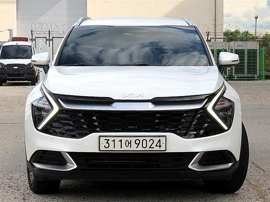KIA Sportage 2022 — Zona Franca Iquique