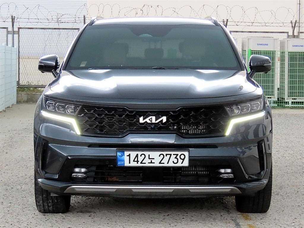 KIA Sorento 2023 — Zona Franca Iquique