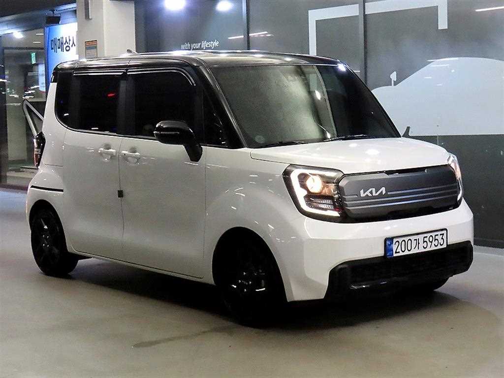 KIA Ray 2023