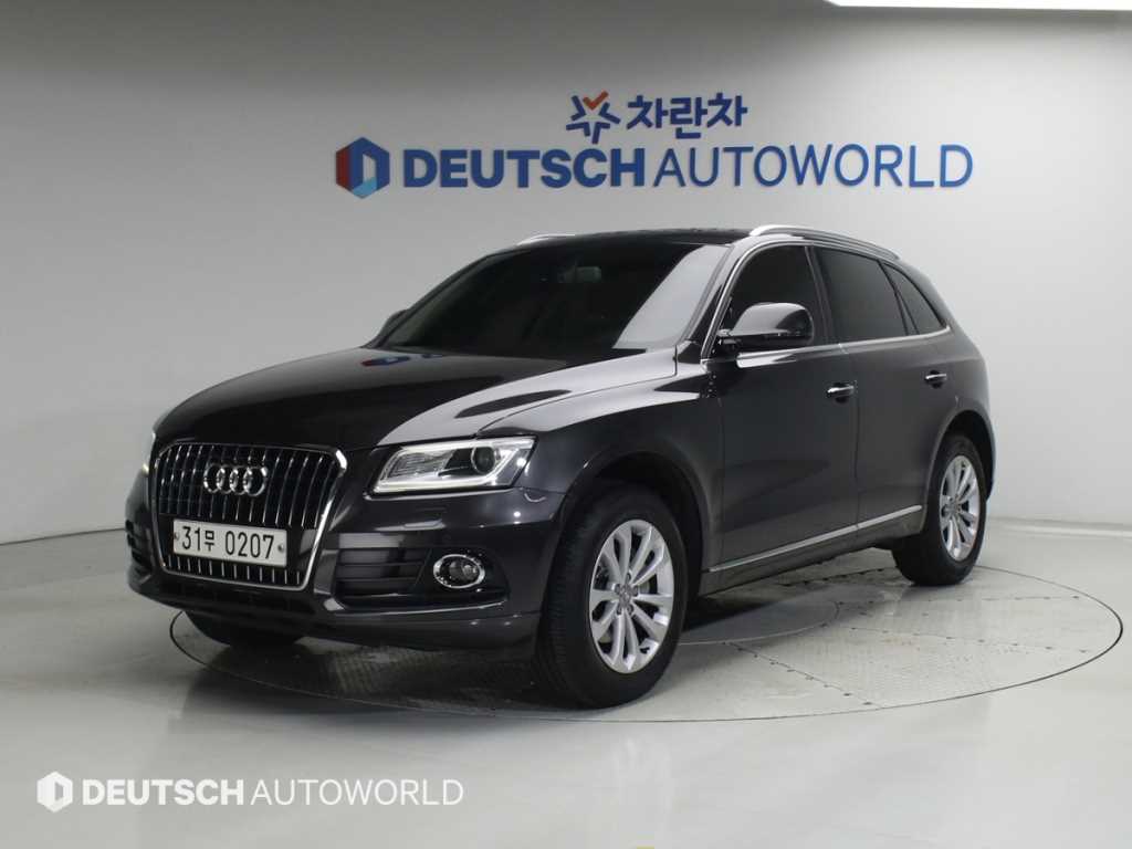 Audi Q5