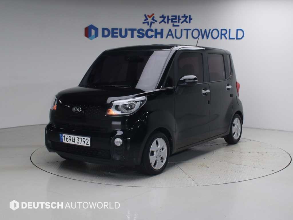 KIA Ray 2018