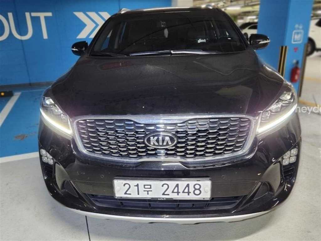 KIA Sorento 2018 — Zona Franca Iquique