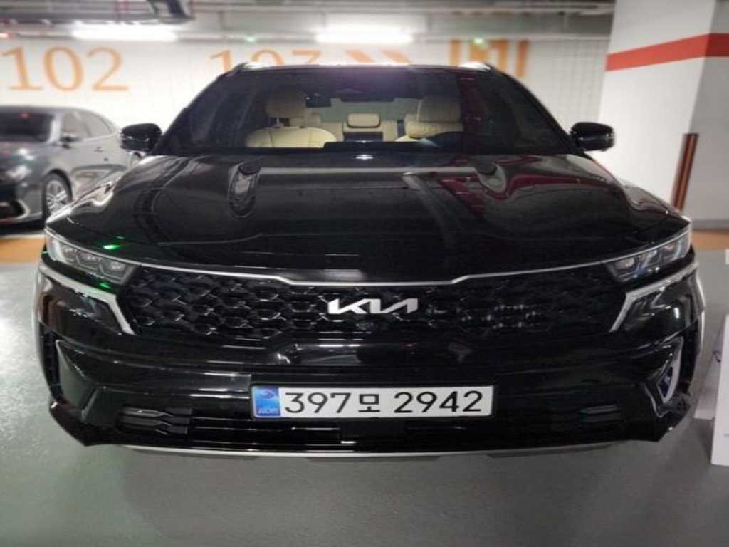 KIA Sorento 2022 — Zona Franca Iquique