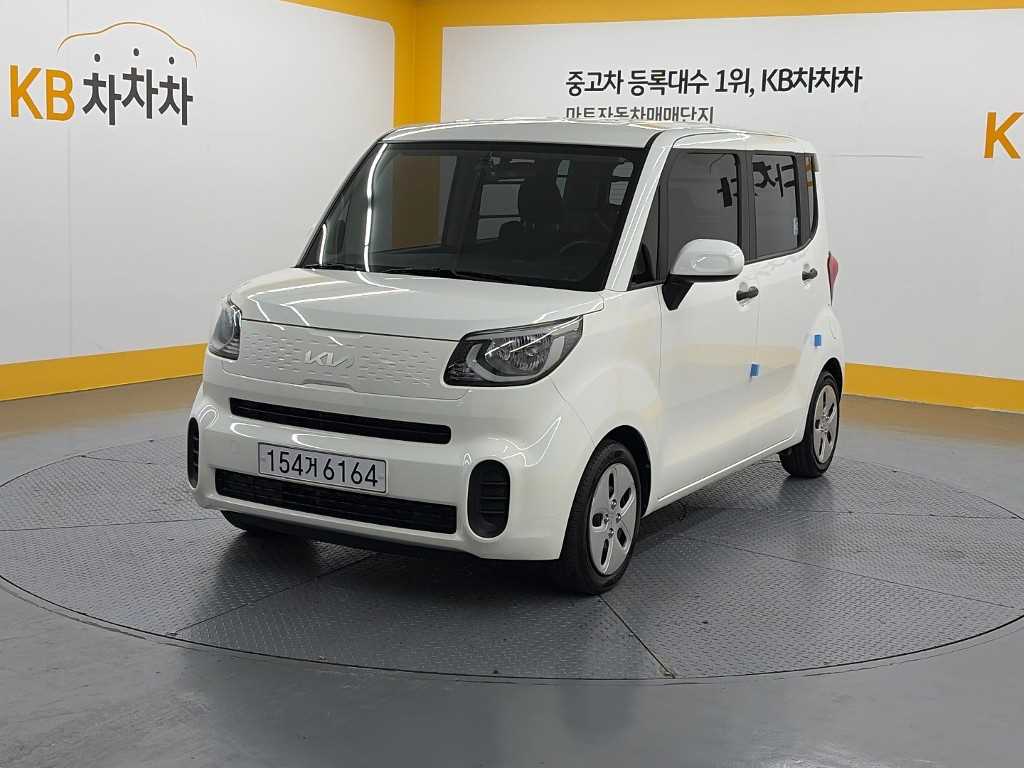 KIA Ray 2022