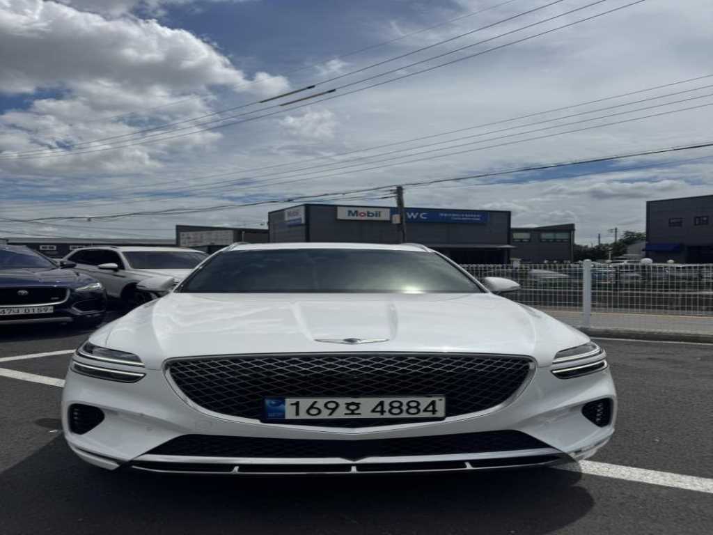 Genesis GV70