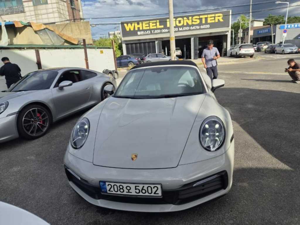 Porsche 911