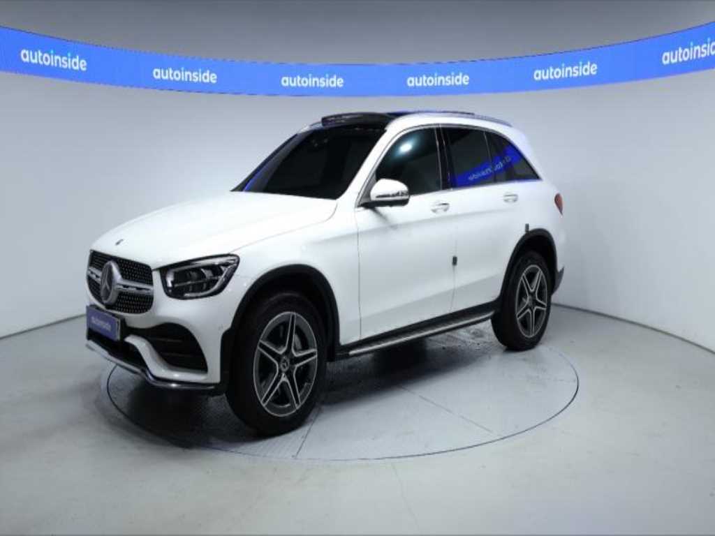 Mercedes Benz GLC Class