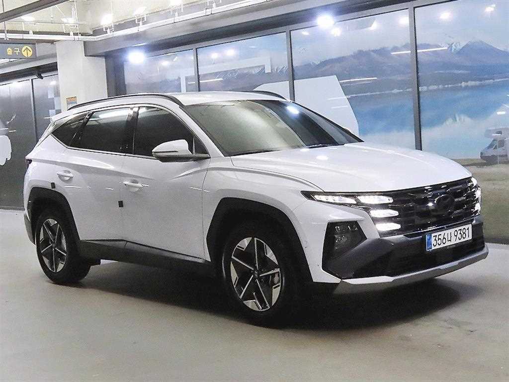 HYUNDAI Tucson 2024 — Zona Franca Iquique