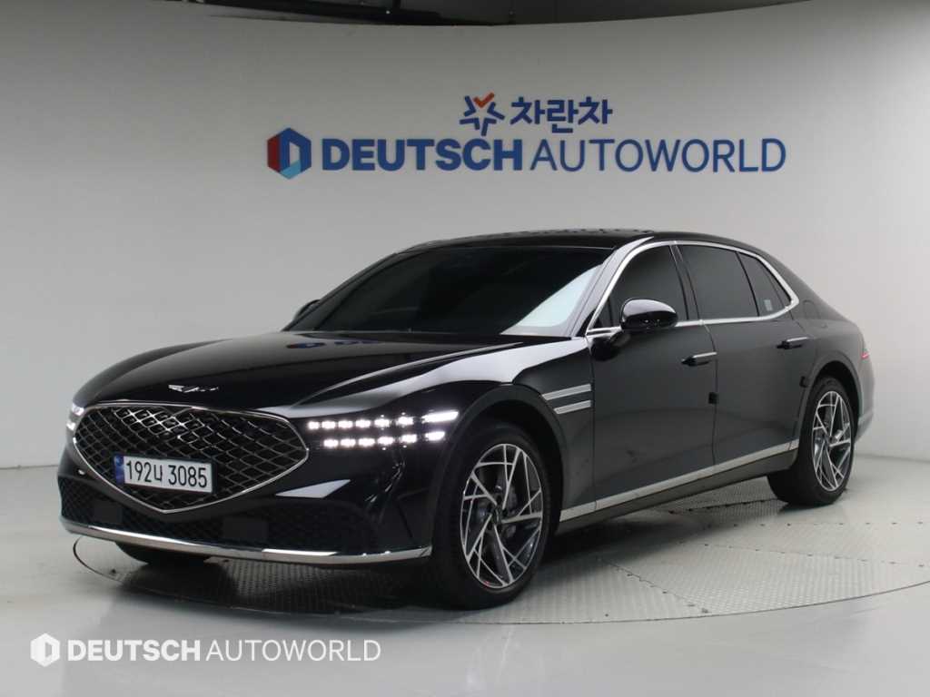 Genesis G90 (RS4) 3.5T GDI AWD