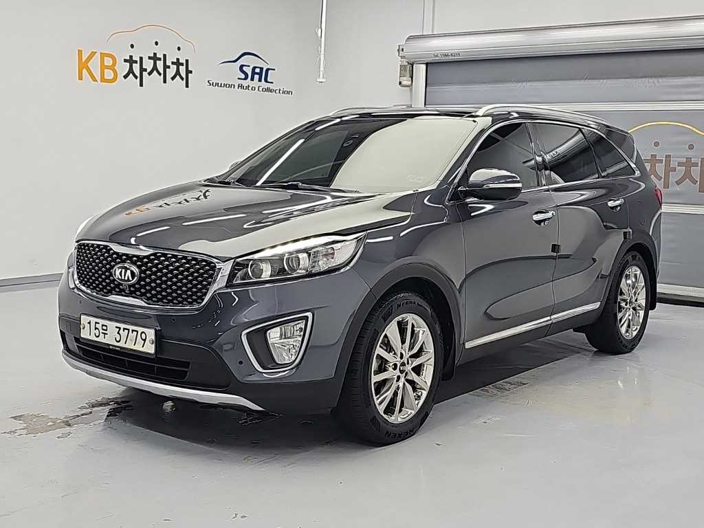 KIA Sorento 2015 — Zona Franca Iquique
