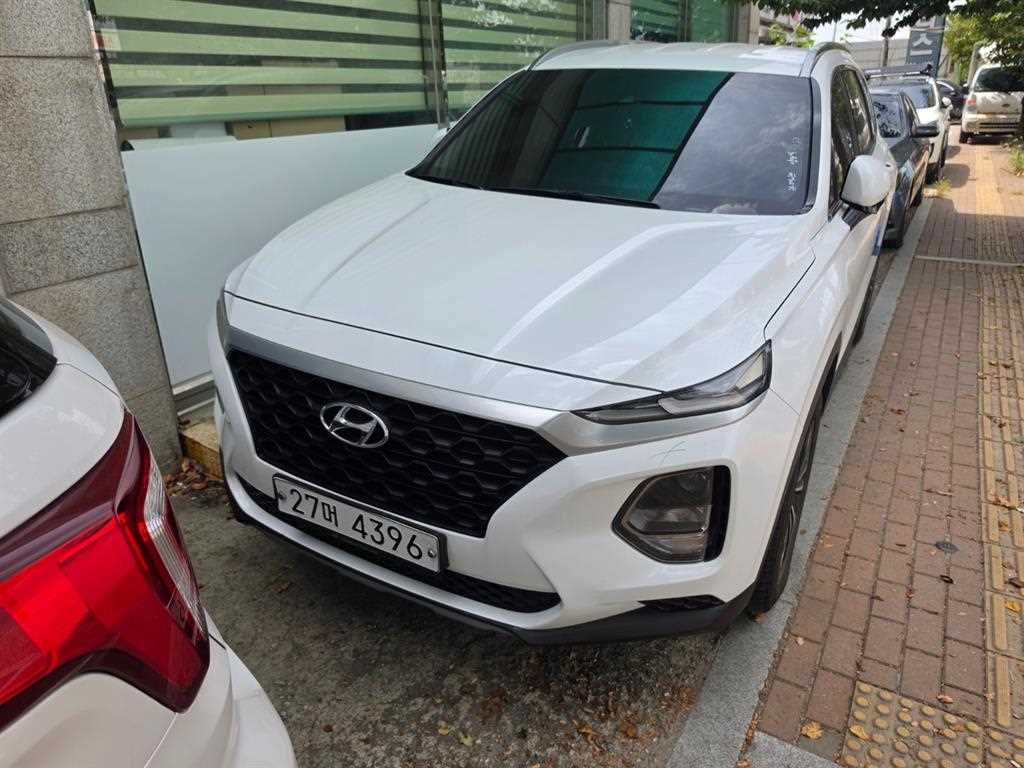 HYUNDAI Santa Fe 2018 — Zona Franca Iquique