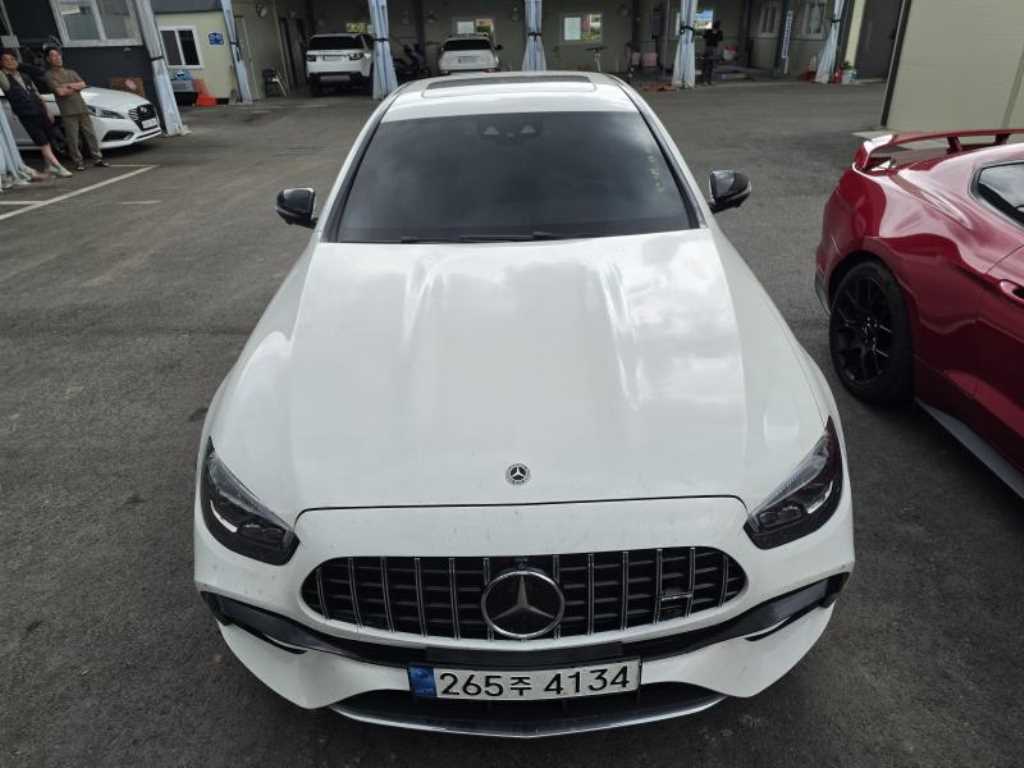 Mercedes Benz E class