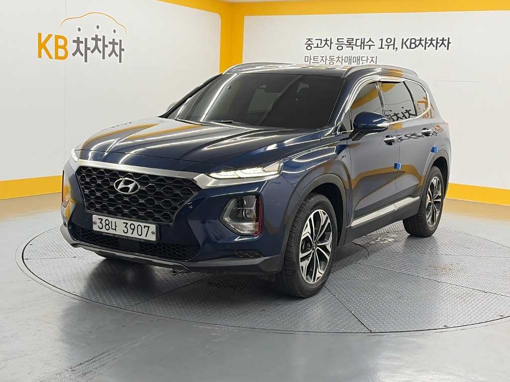 HYUNDAI Santa Fe 2018 — Zona Franca Iquique