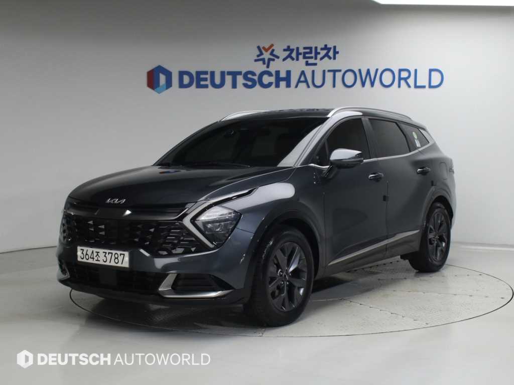 KIA Sportage 2022 — Zona Franca Iquique
