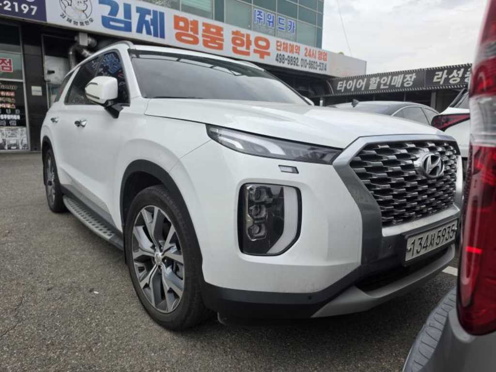 HYUNDAI Palisade 2020