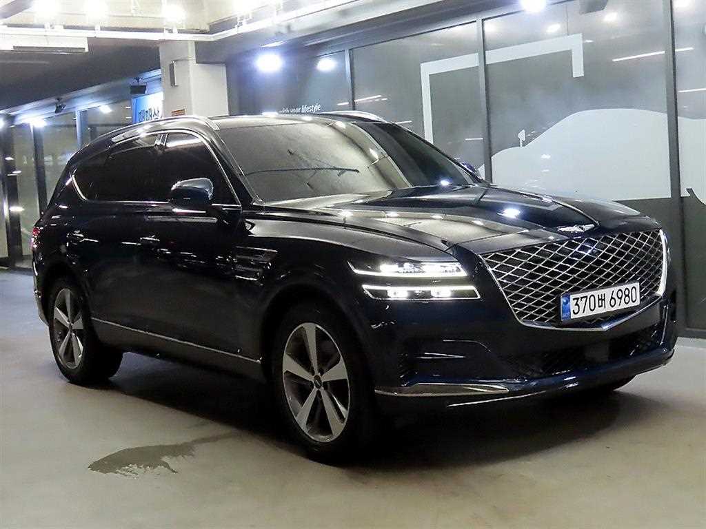 Genesis GV80
