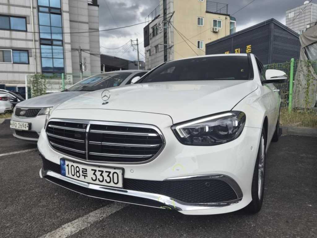 Mercedes Benz E class