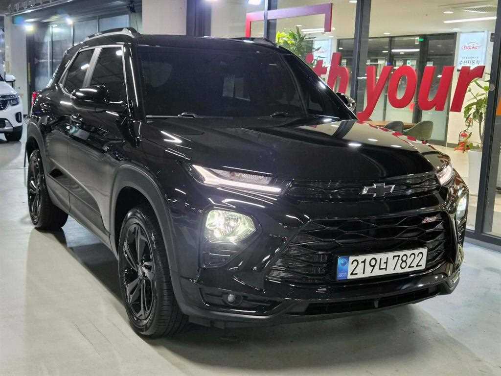 Chevrolet Trail Blazer