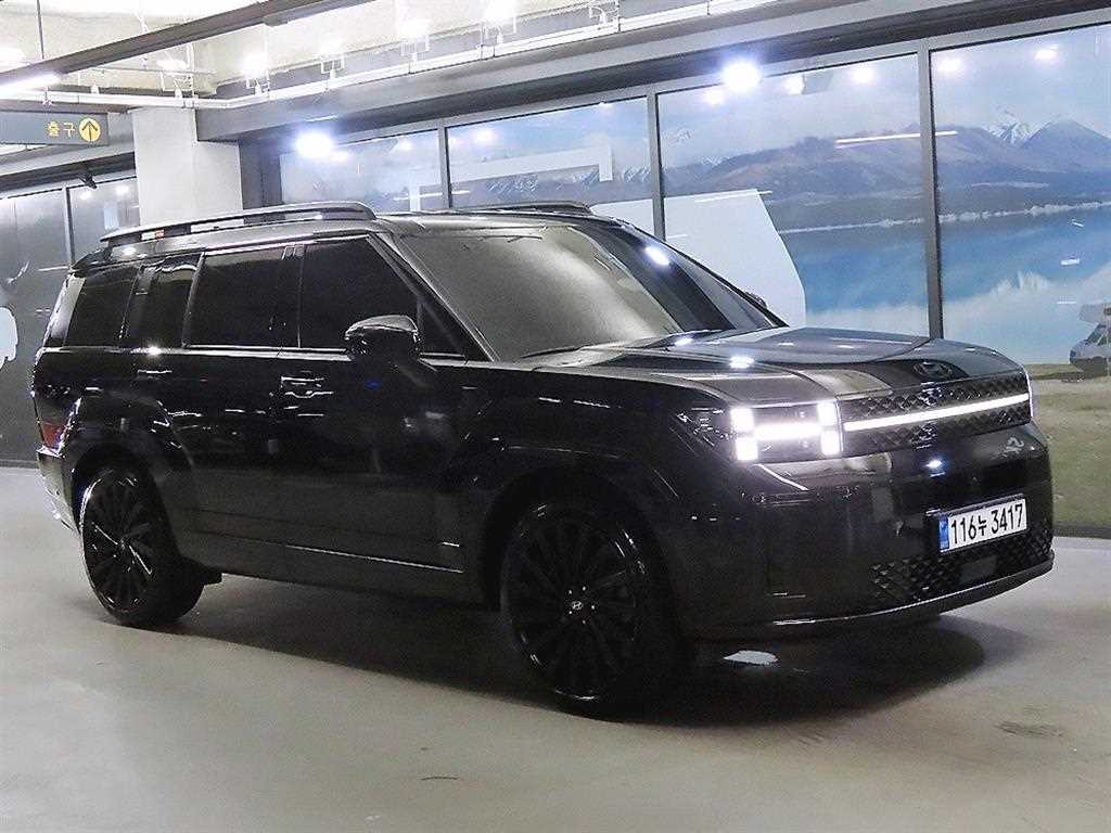 HYUNDAI Santa Fe 2024 — Zona Franca Iquique