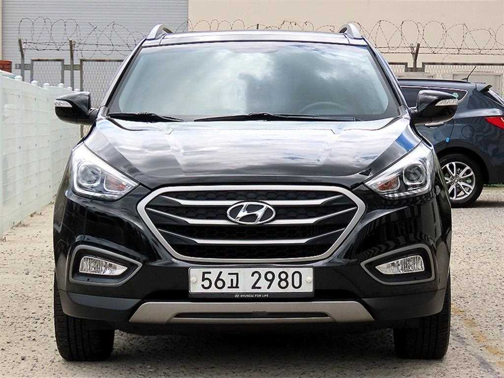 HYUNDAI Tucson 2013 — Zona Franca Iquique