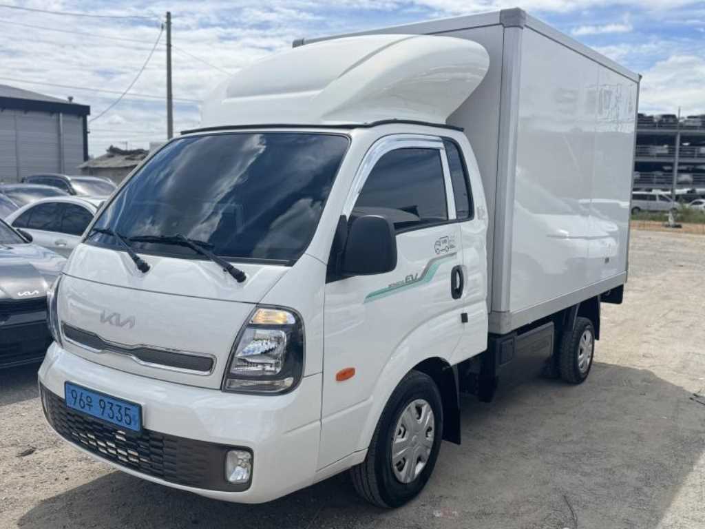 Small Truck Normal Box(High Deck)