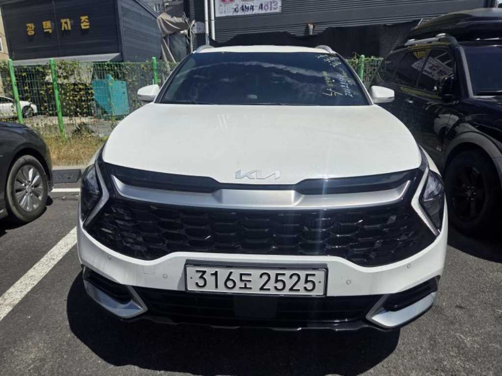 KIA Sportage 2024 — Zona Franca Iquique