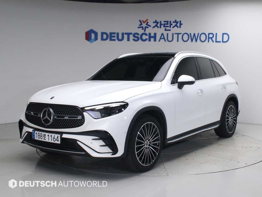 Mercedes Benz GLC Class