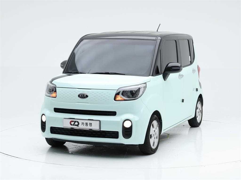 KIA Ray 2019 — Zona Franca Iquique