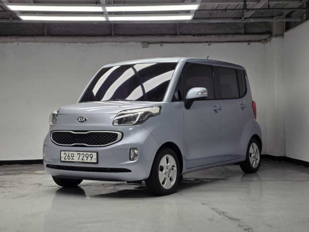 KIA Ray 2012