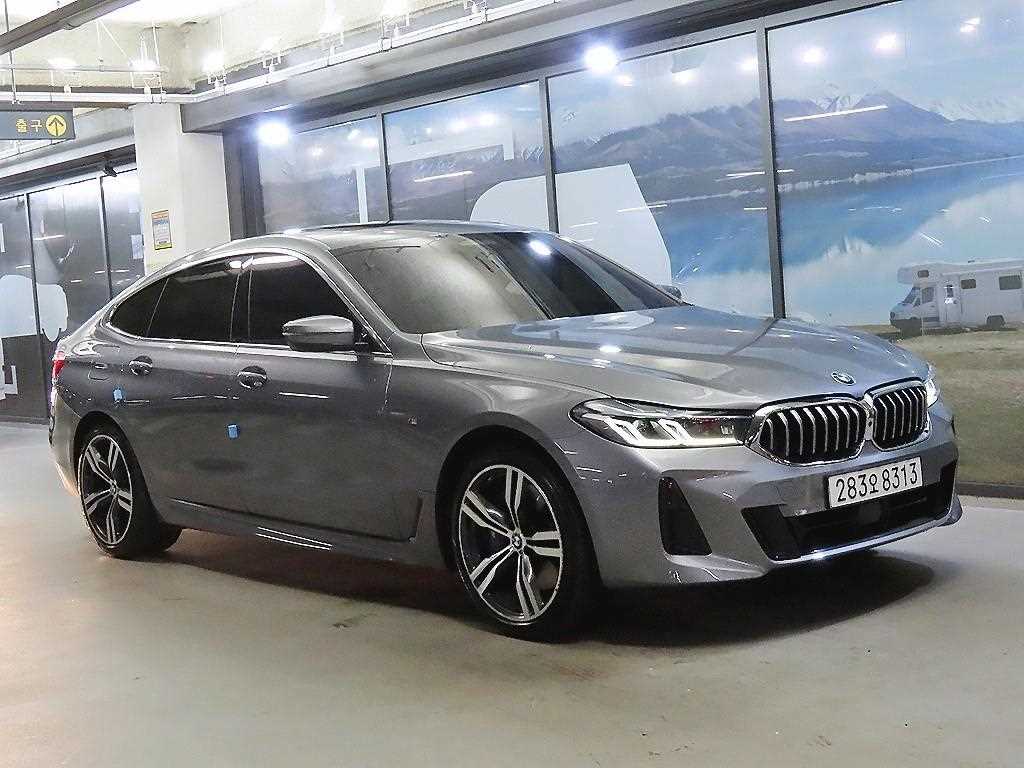 BMW Gran Turismo 2023 — Zona Franca Iquique