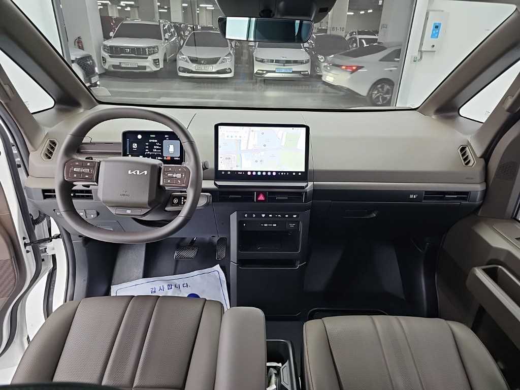 KIA PV5