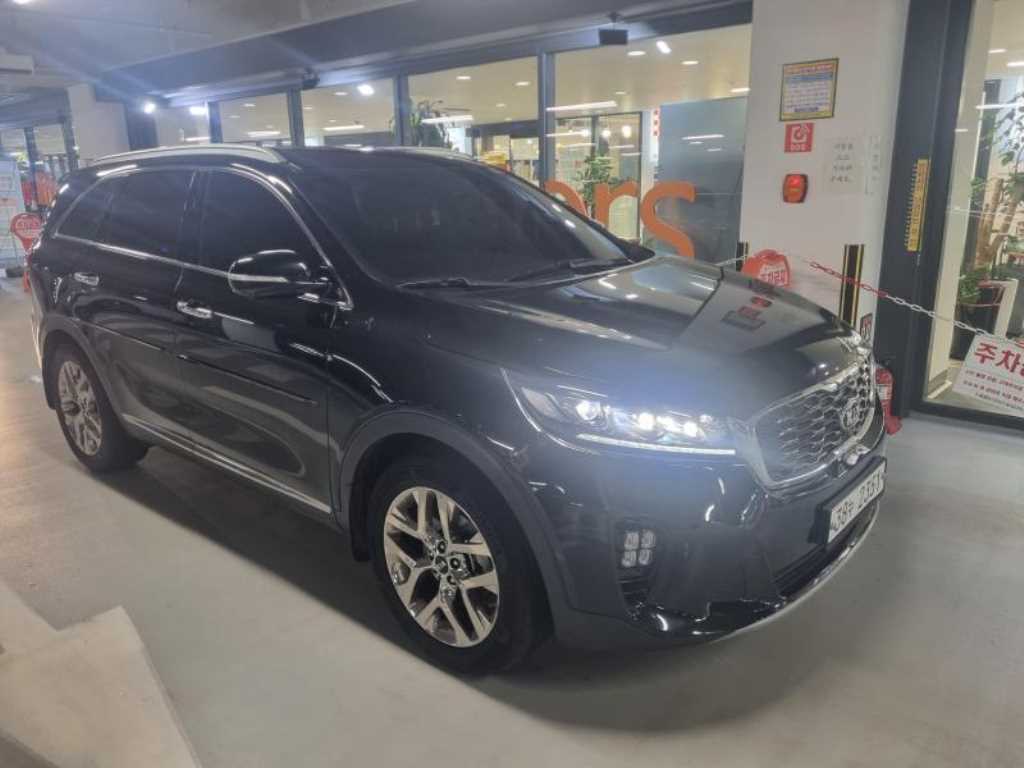 KIA Sorento 2019 — Zona Franca Iquique